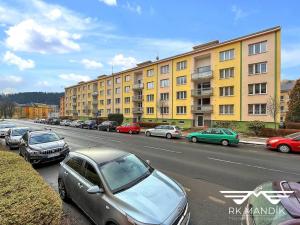 Prodej bytu 1+1, Kraslice, B. Smetany, 36 m2