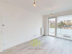 Pronájem bytu 1+kk, Olomouc, Janského, 28 m2