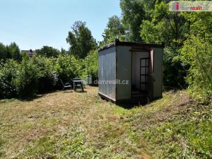 Prodej zahrady, Vyšší Brod, Martínkovská, 156 m2