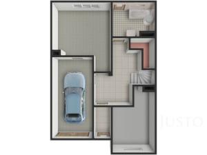 Prodej rodinného domu, Písek - Hradiště, Na Ryšavce, 183 m2
