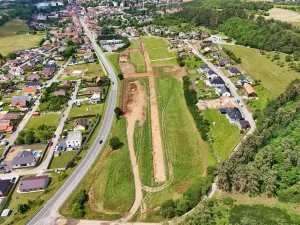 Prodej pozemku pro bydlení, Žebrák, 811 m2