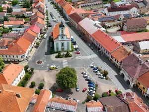 Prodej pozemku pro bydlení, Žebrák, 811 m2