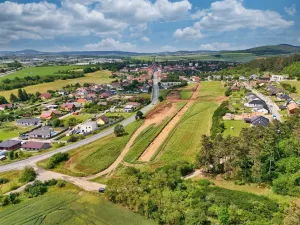 Prodej pozemku pro bydlení, Žebrák, 801 m2