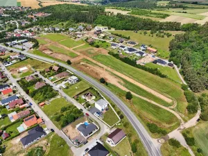 Prodej pozemku pro bydlení, Žebrák, 801 m2
