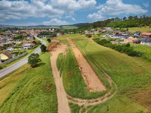 Prodej pozemku pro bydlení, Žebrák, 801 m2