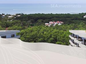 Prodej bytu 2+kk, Golem, kraj Tirana, Albánie, 47 m2