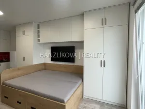 Pronájem bytu 1+kk, České Budějovice - České Budějovice 3, Jírovcova, 30 m2