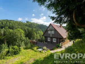 Prodej chalupy, Jablonec nad Jizerou - Dolní Dušnice, Dolní Dušnice, 90 m2