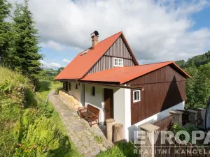 Prodej chalupy, Jablonec nad Jizerou - Dolní Dušnice, Dolní Dušnice, 90 m2