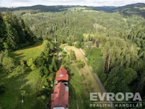 Prodej chalupy, Jablonec nad Jizerou - Dolní Dušnice, Dolní Dušnice, 90 m2