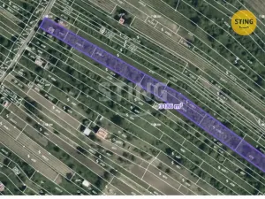 Prodej pozemku, Strážnice, 3186 m2