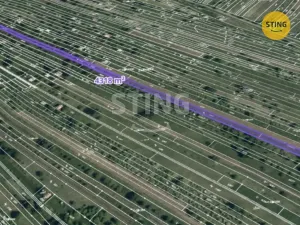 Prodej pozemku, Strážnice, 4330 m2