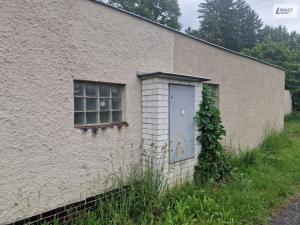 Pronájem garáže, Rožmitál pod Třemšínem, V Lužánkách, 19 m2