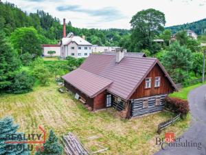 Prodej chalupy, Těchonín, 117 m2