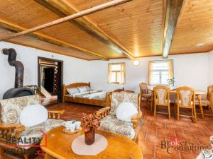 Prodej chalupy, Těchonín, 117 m2