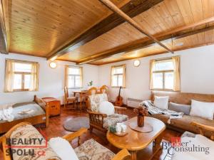 Prodej chalupy, Těchonín, 117 m2