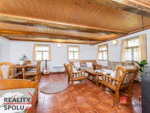 Prodej chalupy, Těchonín, 117 m2