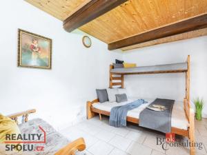 Prodej chalupy, Těchonín, 117 m2