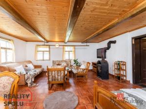 Prodej chalupy, Těchonín, 117 m2