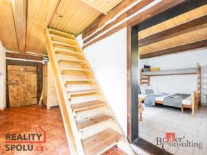 Prodej chalupy, Těchonín, 117 m2