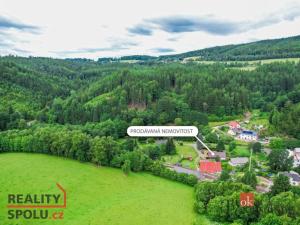 Prodej chalupy, Těchonín, 117 m2