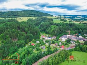 Prodej chalupy, Těchonín, 117 m2