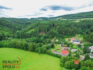 Prodej chalupy, Těchonín, 117 m2