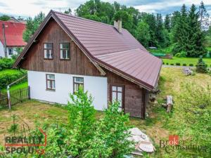 Prodej chalupy, Těchonín, 117 m2