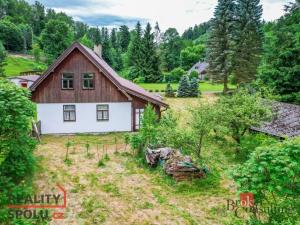 Prodej chalupy, Těchonín, 117 m2