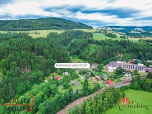 Prodej chalupy, Těchonín, 117 m2