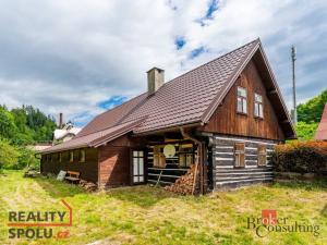 Prodej chalupy, Těchonín, 117 m2