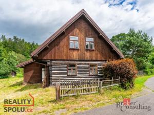 Prodej chalupy, Těchonín, 117 m2