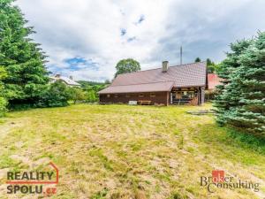 Prodej chalupy, Těchonín, 117 m2