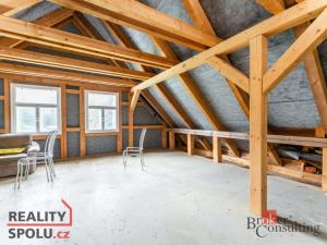 Prodej chalupy, Těchonín, 117 m2