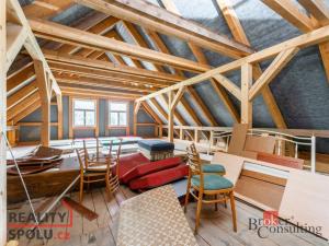 Prodej chalupy, Těchonín, 117 m2