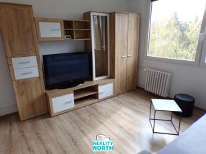 Pronájem bytu 1+kk, Ústí nad Labem - Severní Terasa, Větrná, 21 m2