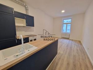 Pronájem bytu 1+kk, Brno, Antonínská, 45 m2