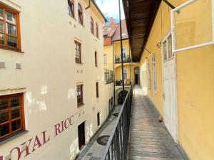 Pronájem bytu 1+kk, Brno, Starobrněnská, 10 m2