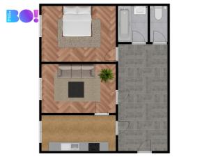 Prodej bytu 2+1, Ostrava - Poruba, Gustava Klimenta, 60 m2