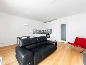 Pronájem bytu 2+kk, Praha - Smíchov, Podbělohorská, 55 m2