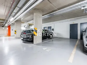 Pronájem bytu 2+kk, Praha - Smíchov, Podbělohorská, 55 m2