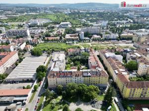 Prodej bytu 2+1, Brno - Ponava, Chaloupeckého náměstí, 58 m2