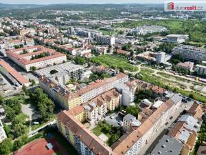 Prodej bytu 2+1, Brno - Ponava, Chaloupeckého náměstí, 58 m2