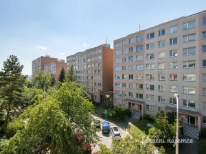 Pronájem bytu 2+kk, Praha - Chodov, Nechvílova, 43 m2