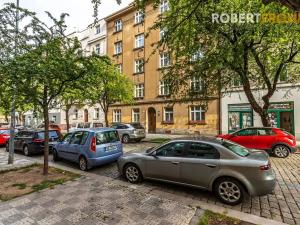 Pronájem bytu 2+kk, Praha - Dejvice, Jaselská, 48 m2