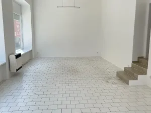 Pronájem obchodního prostoru, Praha - Libeň, Krejčího, 55 m2