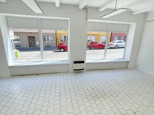 Pronájem obchodního prostoru, Praha - Libeň, Krejčího, 55 m2