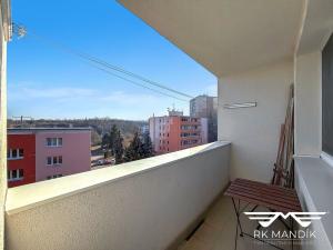 Pronájem bytu 2+1, Libčice nad Vltavou, Pod Saharou, 50 m2
