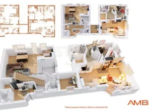 Prodej rodinného domu, Český Těšín - Horní Žukov, 340 m2