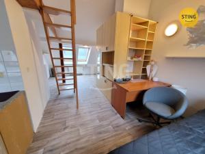 Pronájem bytu 1+kk, Opava, Englišova, 52 m2
